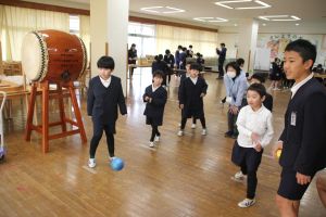 6年主催ありがとうの会7