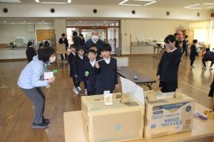 6年主催ありがとうの会10