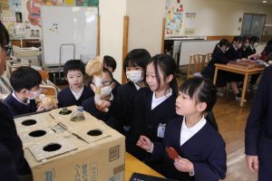 6年主催ありがとうの会13