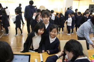 6年主催ありがとうの会15