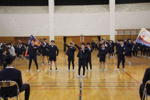 6年生を送る会6