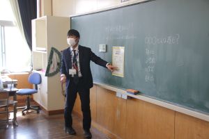 6年ファシリテーションタイム1