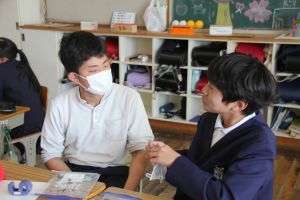 6年ファシリテーションタイム6