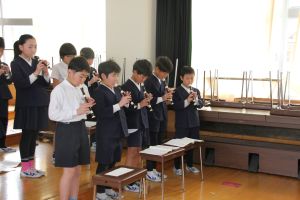 4年生音楽3