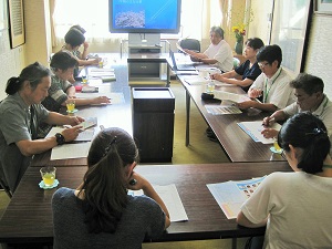 学校関係者評価委員会