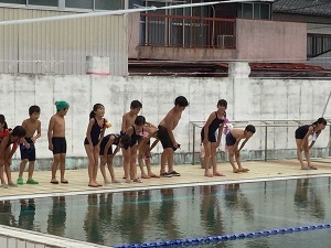 水泳1