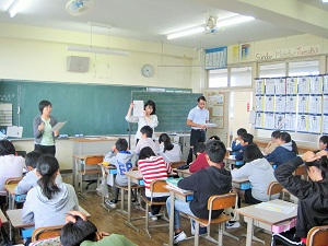 6年英語