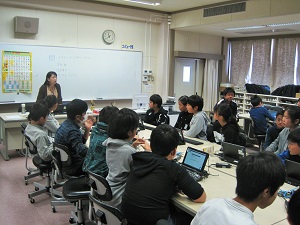 ICT学習