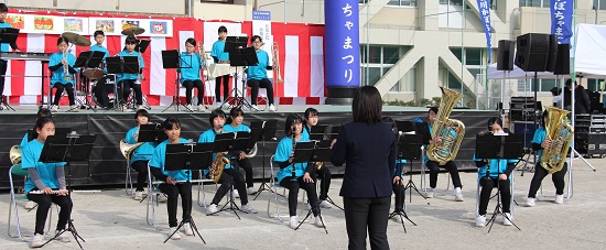 石川中吹奏楽部 石川中吹奏楽部