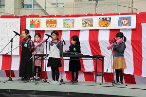 ひまわりの約束