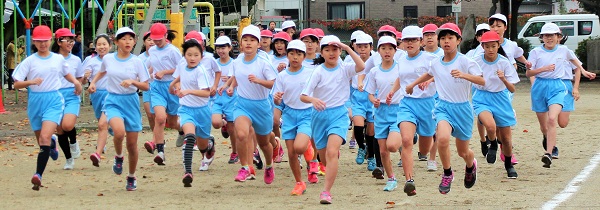 6年女子 6年女子