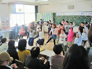 授業参観2 授業参観2