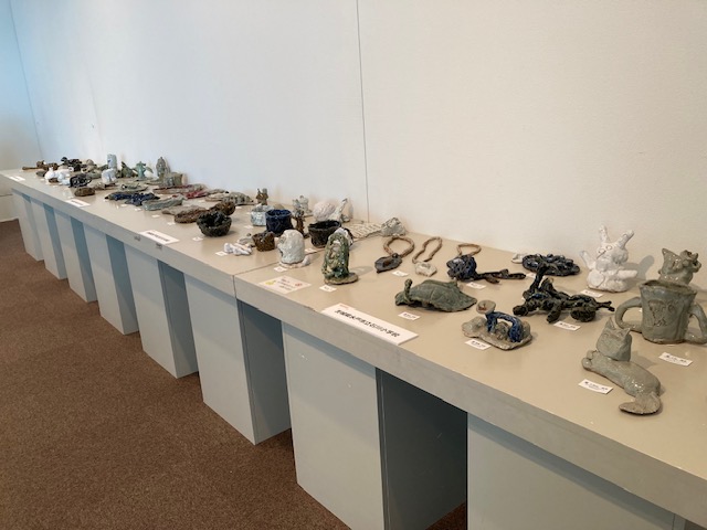 陶芸展3 陶芸展3
