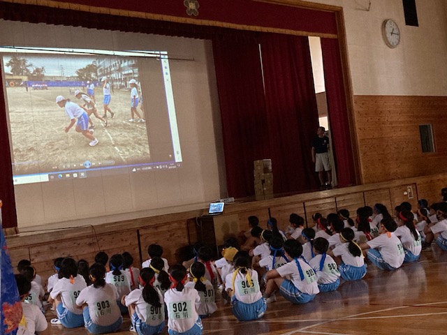 壮行会4 壮行会4