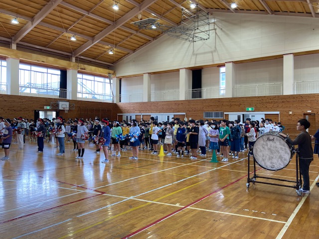 壮行会5 壮行会5