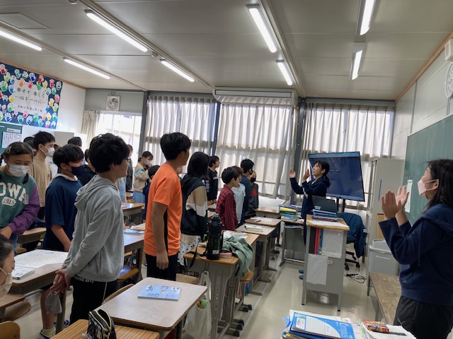 ゴーゴーゴー ゴーゴーゴー