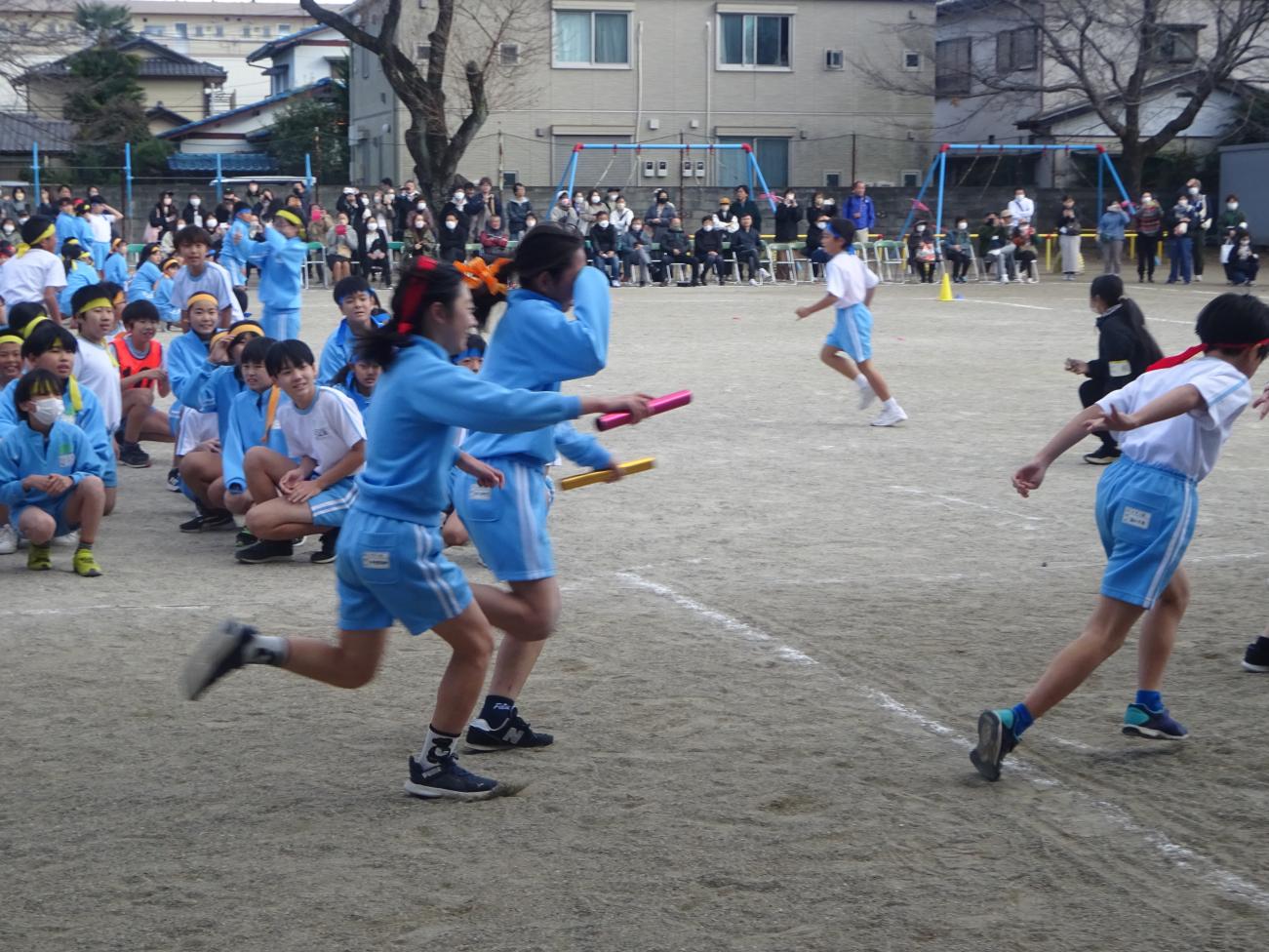 運動会後編1 運動会後編1