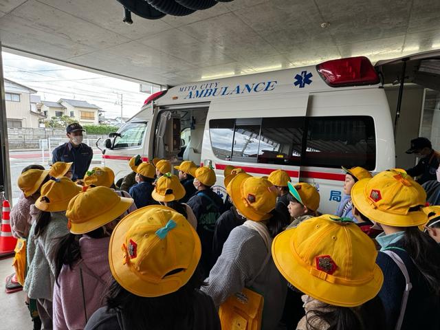 救急車 救急車