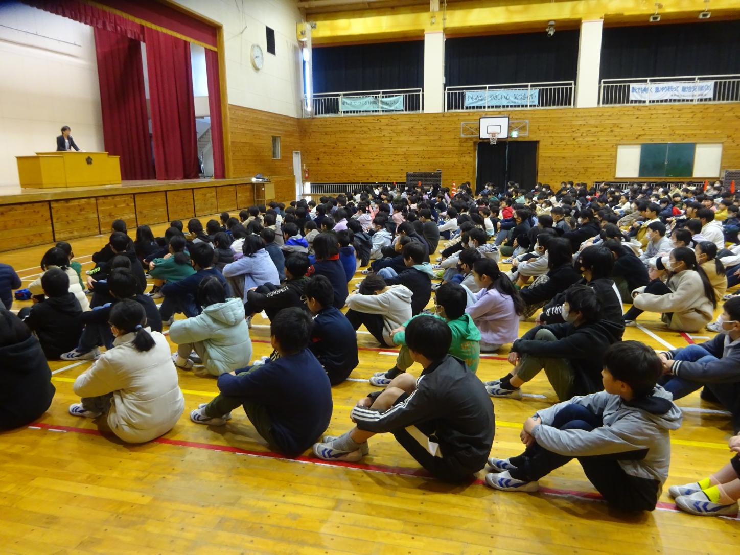 終業式5 終業式5