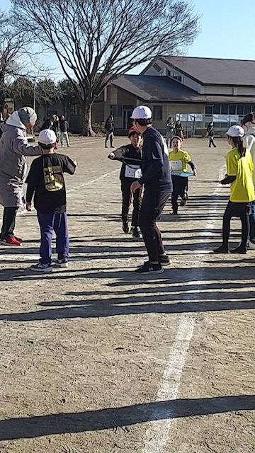 駅伝１