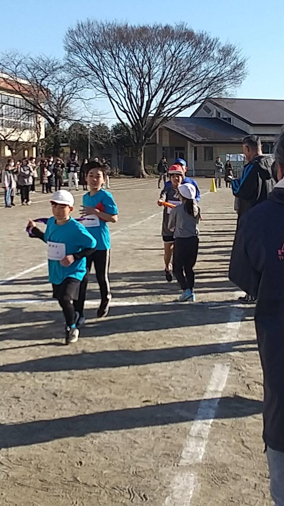 駅伝３