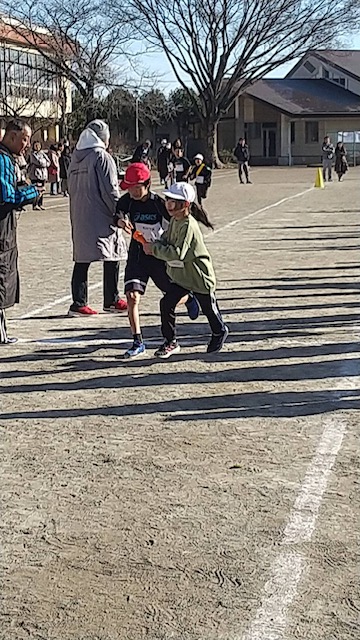 駅伝４