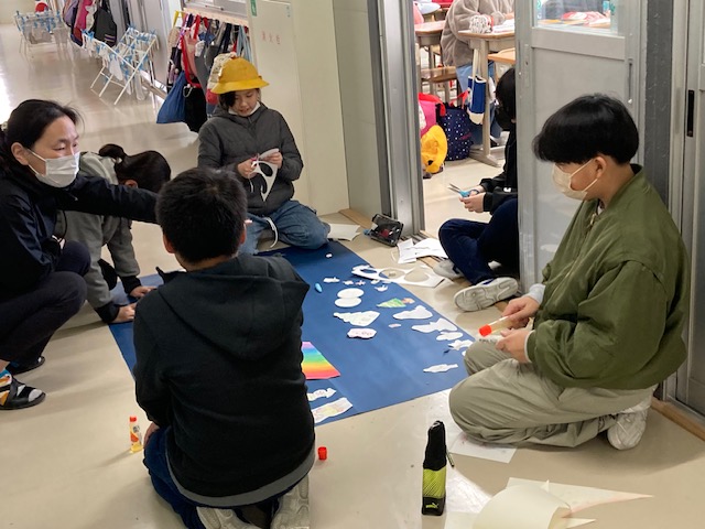 クラブ見学２