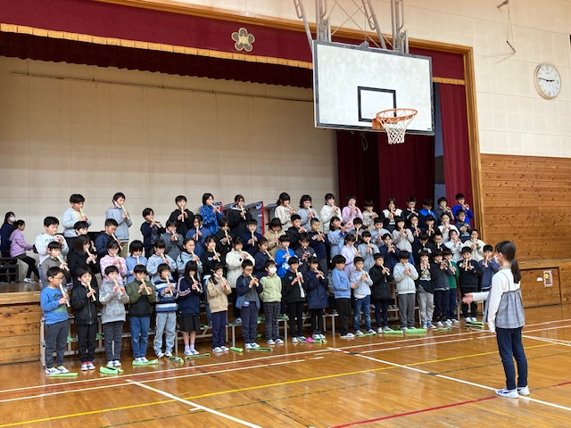 4年生 4年生