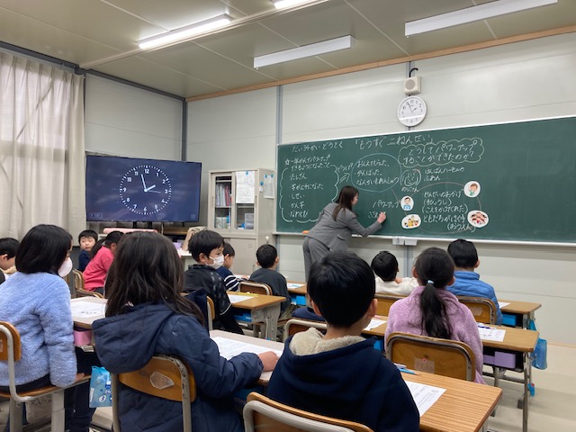参観1の2 参観1の2