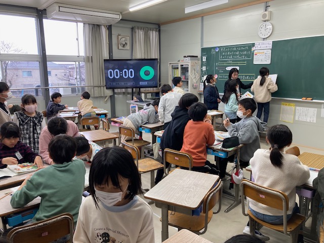 参観3の1 参観3の1