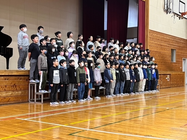 参観4年2 参観4年2