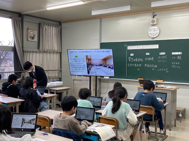 参観5の1 参観5の1