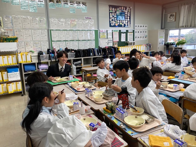 教育実習生1 教育実習生1
