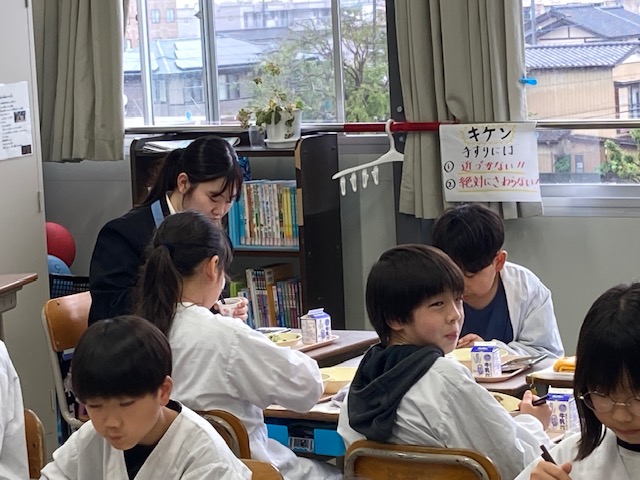 教育実習生2 教育実習生2