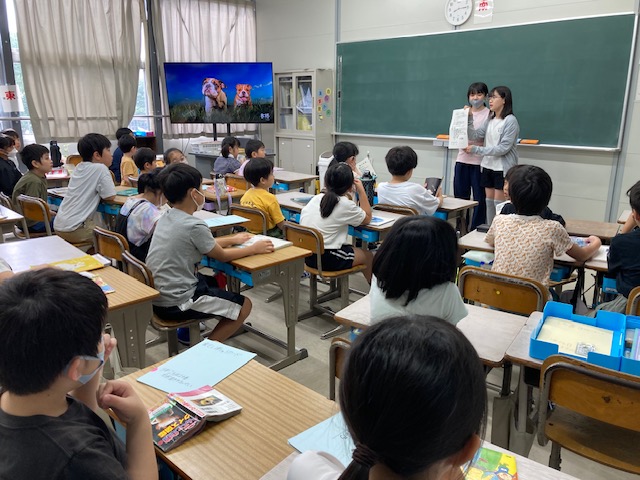 児童会1 児童会1