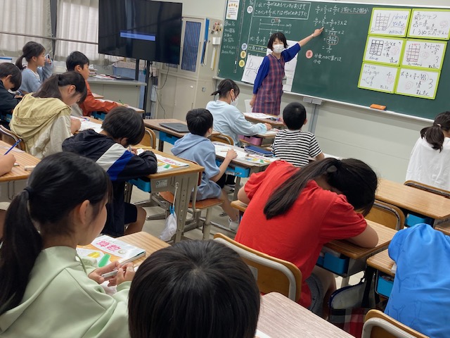 横山先生 横山先生