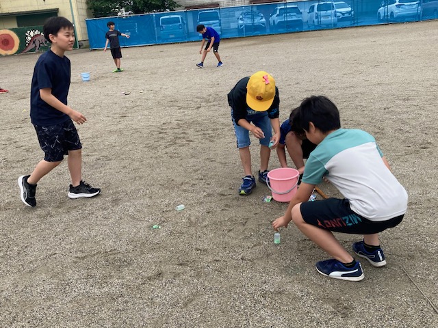 クラブ活動1 クラブ活動1