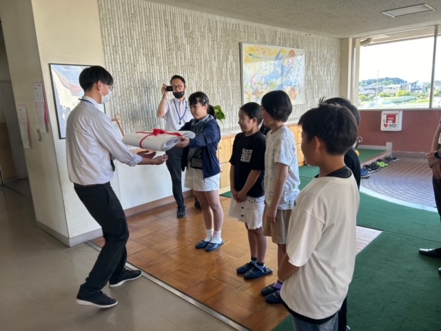 総体壮行会2 総体壮行会2