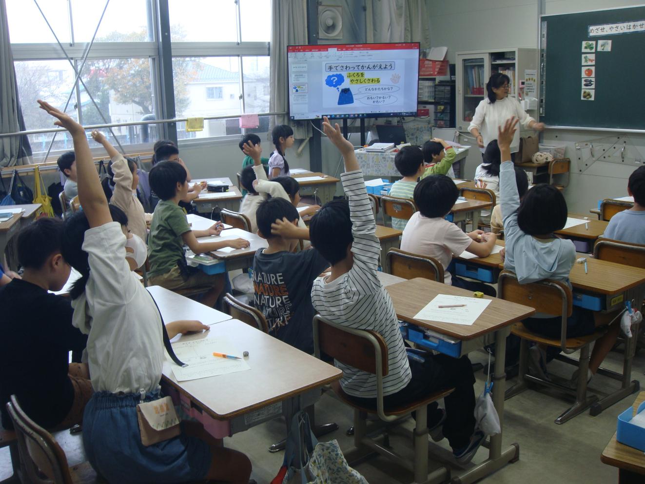食に関する指導1 食に関する指導1