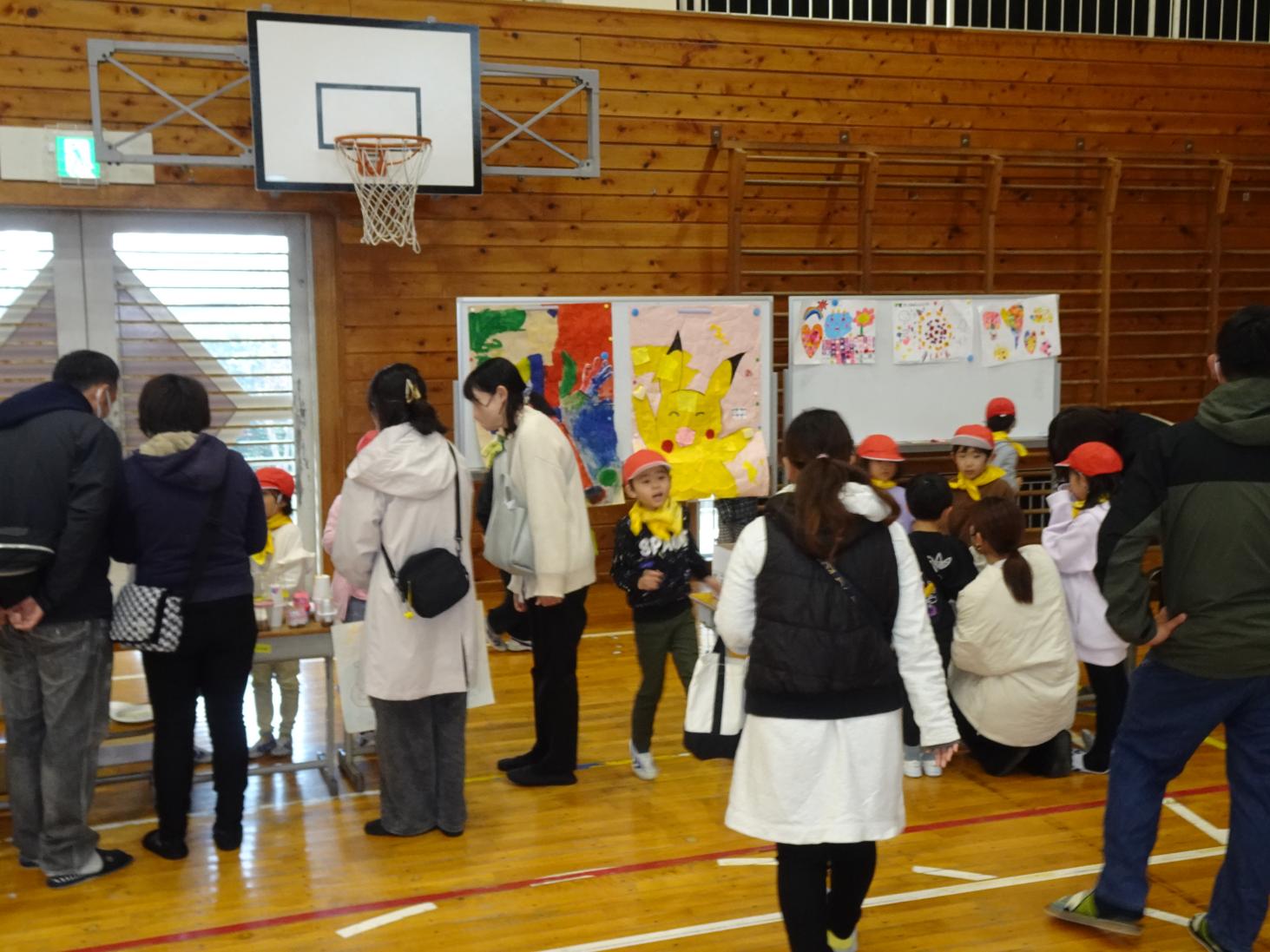 学校へようこそ1年 学校へようこそ1年