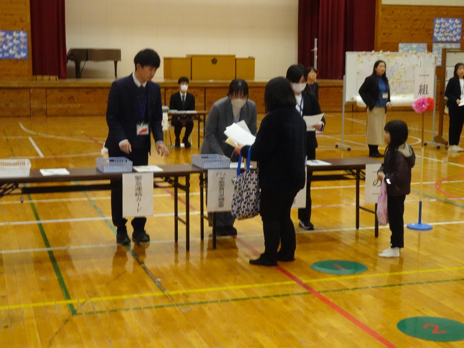 学級発表3 学級発表3