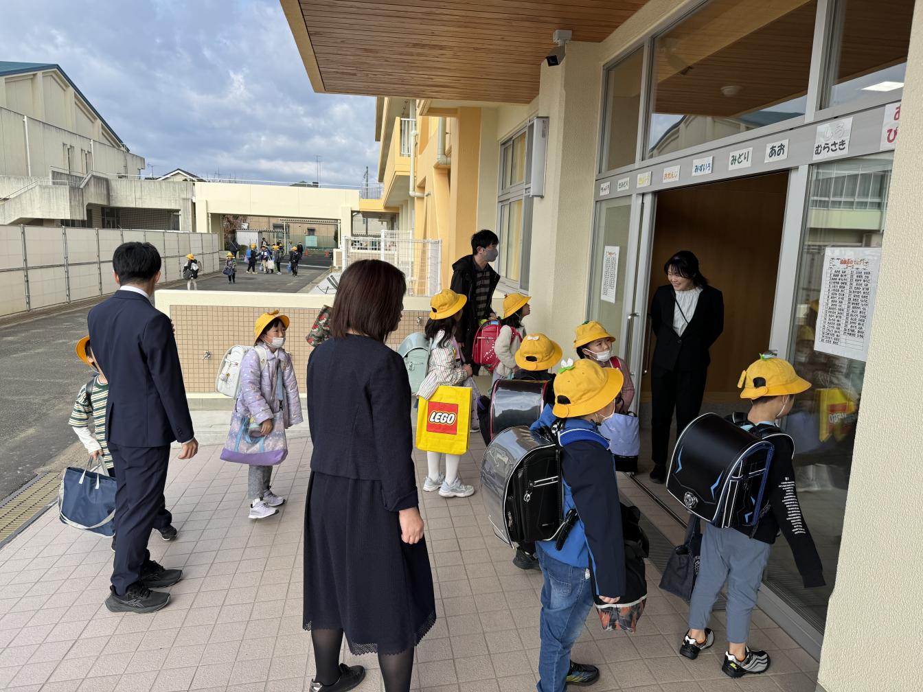 学級発表 学級発表