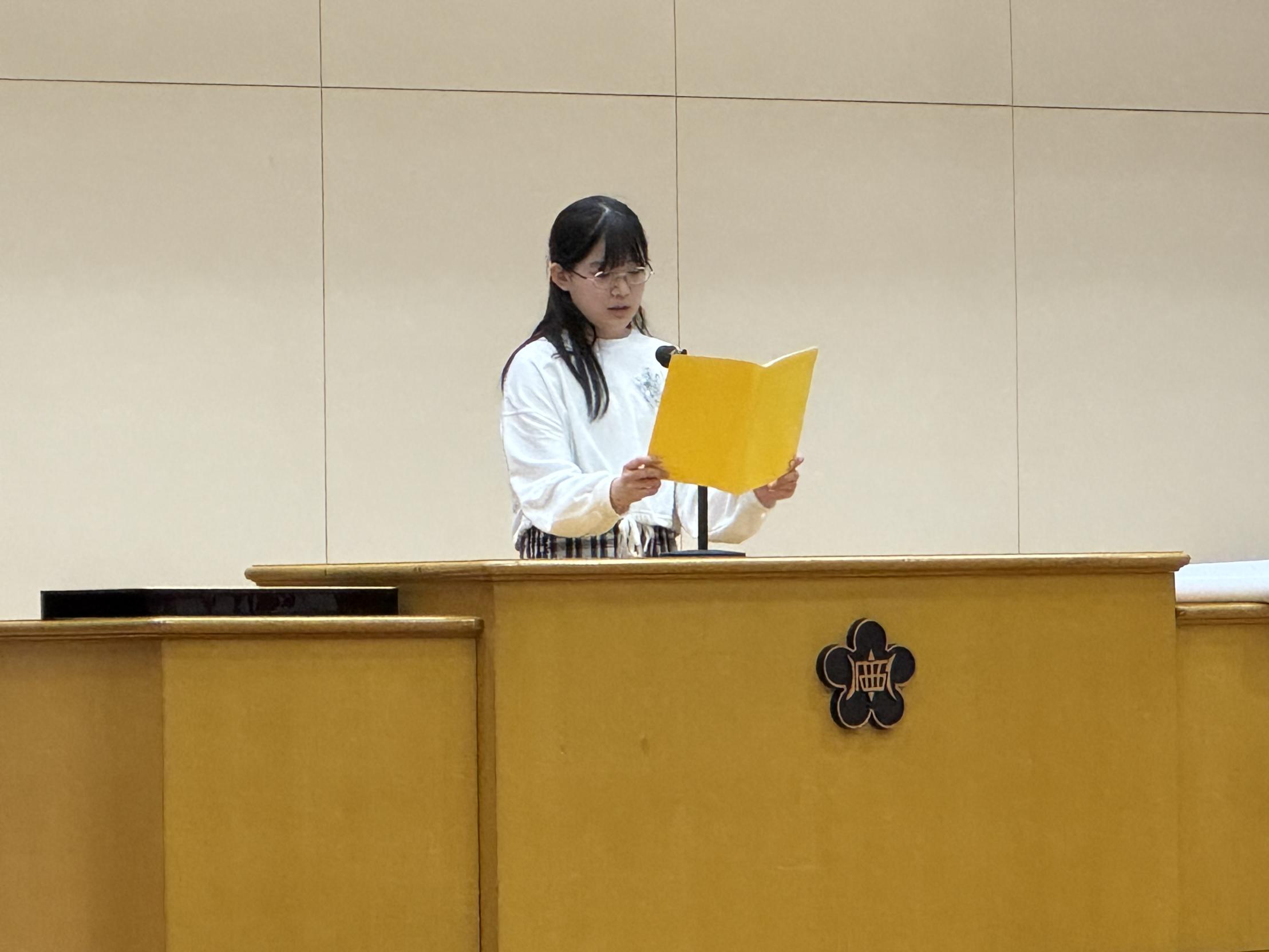 代表作文 代表作文