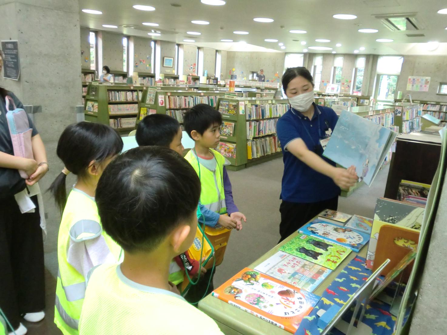 図書館 図書館
