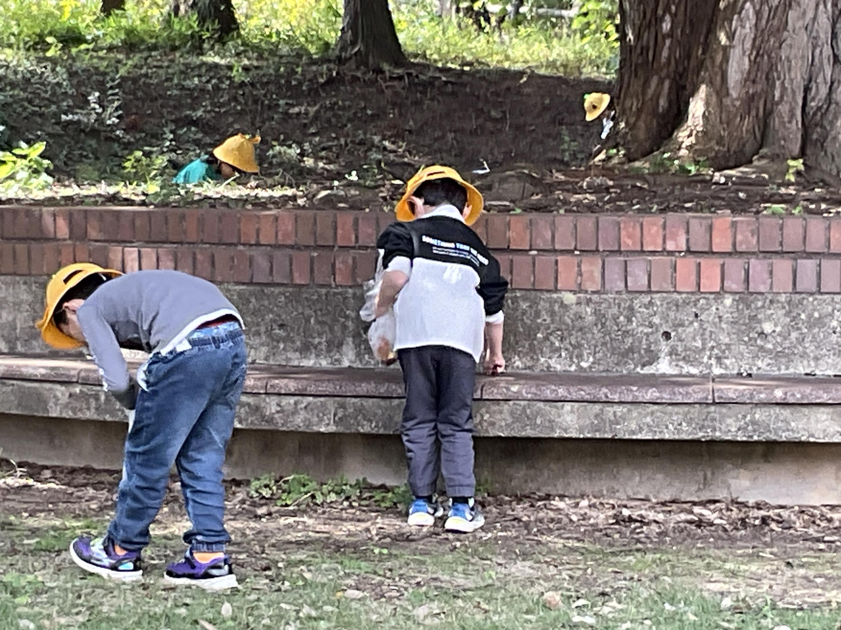 公園たんけん2 公園たんけん2