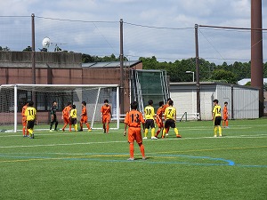 サッカー サッカー