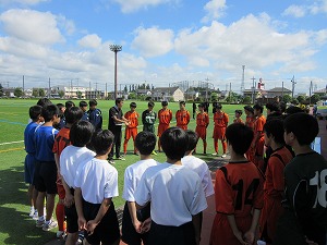 サッカー サッカー