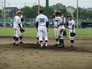 野球部 野球部
