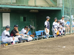 野球部 野球部