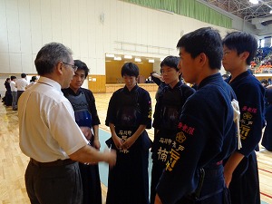 剣道部 剣道部